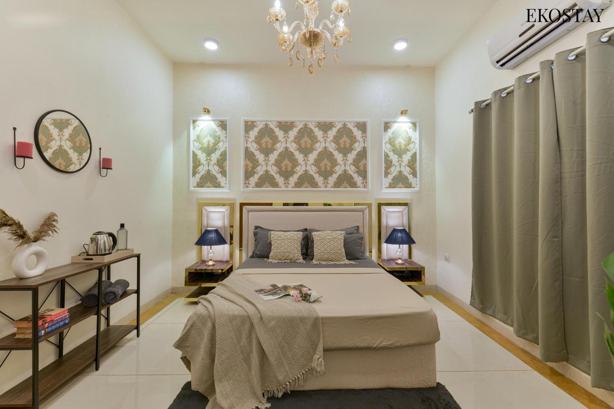 Eko Stay Gold - Gatsby Villa Лонавала Екстериор снимка