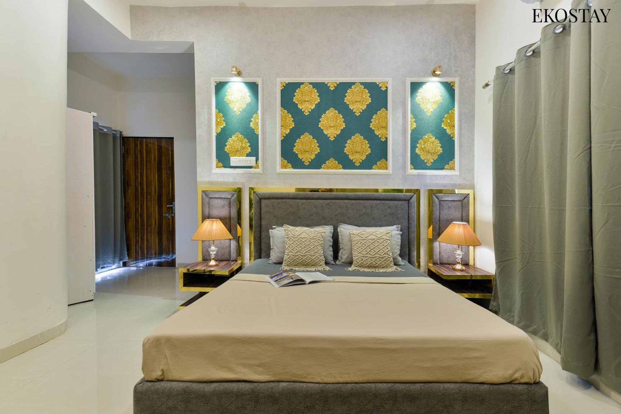 Eko Stay Gold - Gatsby Villa Лонавала Екстериор снимка