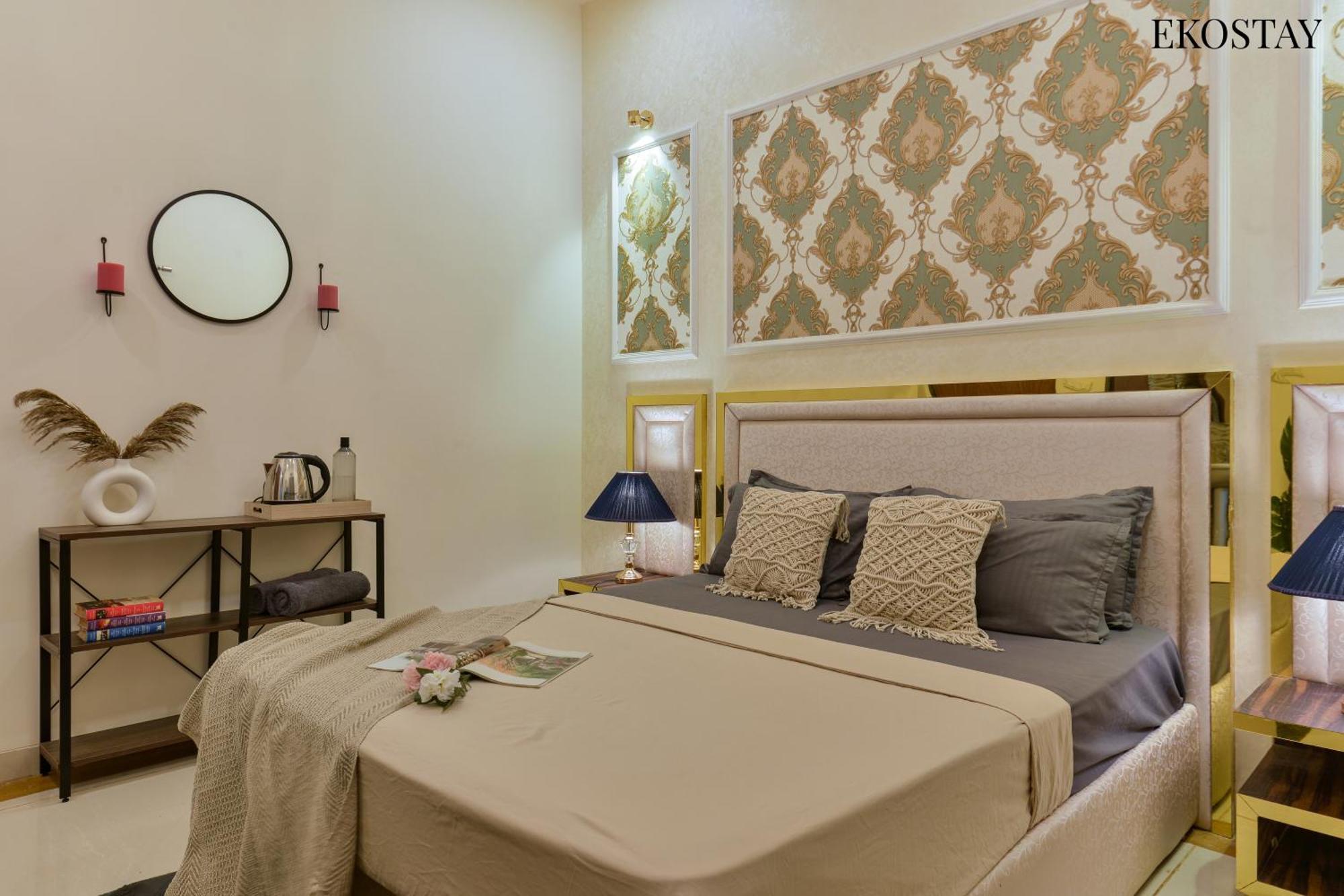 Eko Stay Gold - Gatsby Villa Лонавала Екстериор снимка