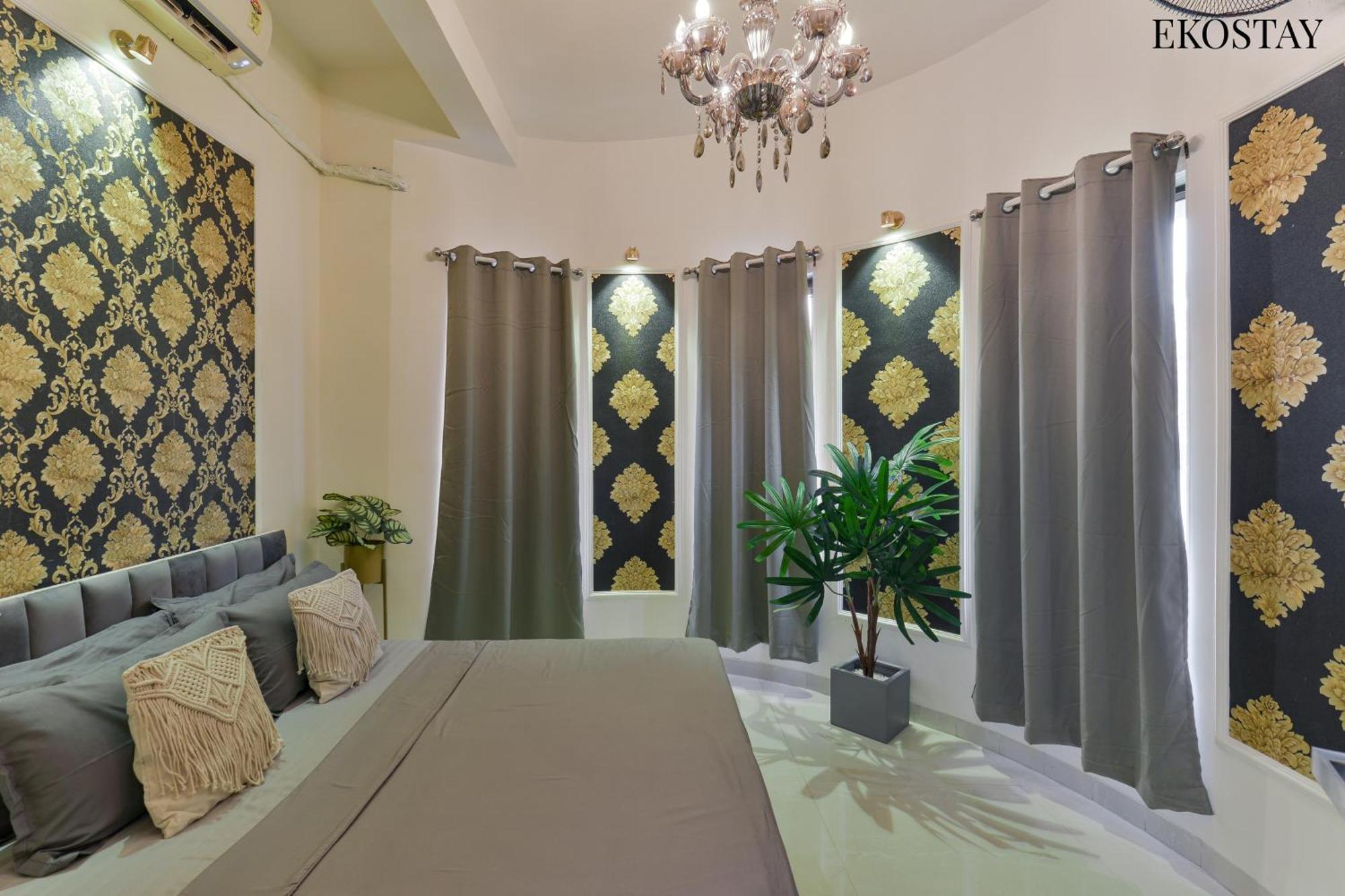 Eko Stay Gold - Gatsby Villa Лонавала Екстериор снимка